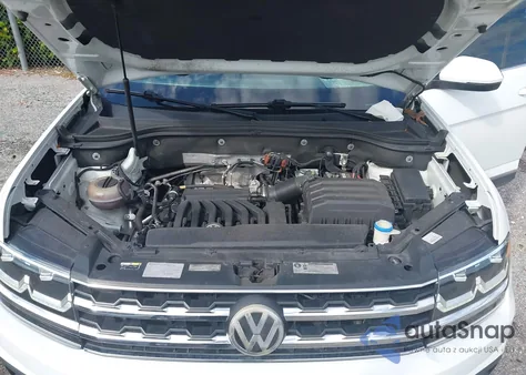 2018 Volkswagen Atlas 3.6L V6 Sel z USA, uszkodzony, nr VIN 1V2ER2CA0JC514702